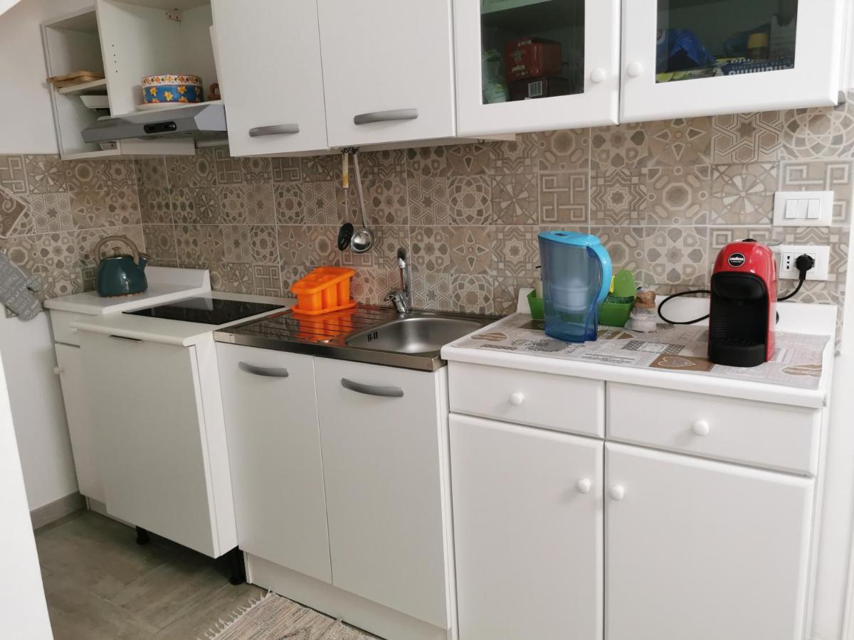 La Mansarda Iblea Villa Palazzolo Acreide Ngoại thất bức ảnh