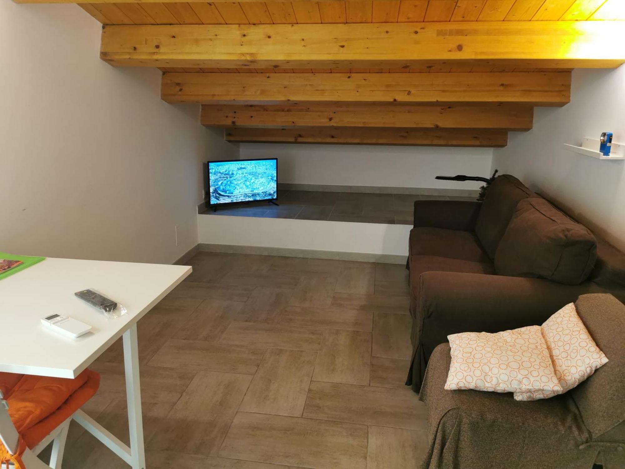 La Mansarda Iblea Villa Palazzolo Acreide Ngoại thất bức ảnh